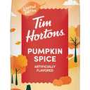 Tim Hortons® Pumpkin Spice Medium Roust Ground Coffee, 12Oz