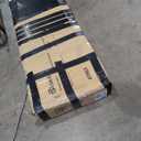 Amazon.com: Sauder HomePlus Storage Cabinet/ Pantry cabinets, Sienna Oak finish : Home & Kitchen