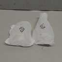 2 Packs Replacement Cushion Compatible with ResMed AirFit F20 Large, F20 Full Face CPAP Mask Cushion Supplies, Covers Nose and Mouth (2)