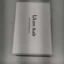 Flick Ponytail Extension 14 inch Yaki Straight Drawstring Ponytail for Black Women Shoulder Length Natural Black Synthetic Kinky Straight Hair Pony Tail with Tail Warping(1B)