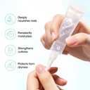 4 x Gellen Cuticle Oil Pen, Nail Nourishing 15ml Travel-sized Soft Brush Design