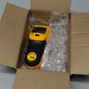 Zircon MultiScanner A200  Electronic Wall Scanner Stud Finder & Metal Detector with Live AC Wire Detection, SpotLite Pointer, ACT Auto-Correcting Technology (Center Finding)
