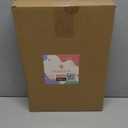 DomeStar 70PCS Blue and Gold Christmas Ball Ornaments Set, Large Hanging Shatterproof Xmas Tree Ball Ornaments Bulk Kid-Safe Pet-Friendly Party Decoration