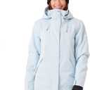 Roxy Women's Billie Jacket 10k Waterproof Snow Jacket, Tailored Fit, Pfas-free, Insulated, XXL