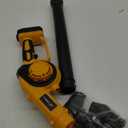Cordless Leaf Blower Compatible with Dewalt 20V Max Battery (Tool Only), Up to 200MPH Small Electric Leaf Blower, 3 Speeds Mode, Battery Powered Mini Leaf Blowers for Patio