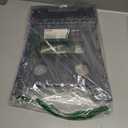 Delxo Folding Step Stool 13 inch Height Heavy Duty Foldable Step Stools for Adults and Kids,Kitchen Small Collapsible Fold Up Stepping Stool 1 Pack in Grey Dotted Texture