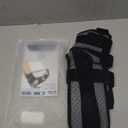 GLEAVI Calf Strap for Ankles Support Boot Sprain Walking Boot Ankle Wraps Injury M