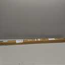 1 Pack Telescoping Skylight Pole with Hook up 47 to 63 Inch Wand for Blinds Tension Rod Blinds Shades Stainless Steel Adjustable Curtain Pull Wand for Skylight Cordless Window (Beige)