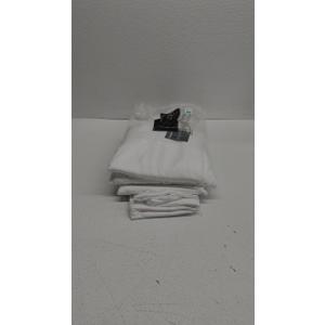 King Size 4 Piece Sheet Set - Comfy Breathable & Cooling Bed Sheets Set - Hotel Luxury Bedding for Women, Men, Kids, Teens, Boys & Girls - Deep Pockets, Soft, Wrinkle Free - Oeko-Tex - Antique White