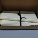 Natural Sisal Cat Scratcher Bed for Indoor Cats Scratching Post Hammock Lounge with Oak Frame, Wooden Cat Furniture for Large Cats, Modern Scratcher