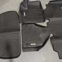 Oedro 4x4 replacement floor mats black 5 pcs. 