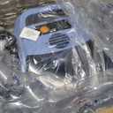 (2025 New) Robotic Pool Vacuum, Robotic Pool Cleaner for Inground Pools, Pool Robot with Smart Navigation, Floor/Wall/Waterline Cleaning, 180 Mins Runtime for Pool Up to 2100 Sq.ft