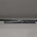 Tension Shower Curtain Rod 51-86In(4.25-7.16Ft), Tension Shower Rod No Drilling for Bathroom or Window Closet, Adjustable Spring Shower Rod, Easy to Install Never Rust, Rod Diameter 1.26Inch-Black