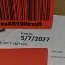 Community Coffee Green Tea Bags, Individual Size, 48 Count (Pack of 1) BBD: 05/07/2027