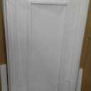 Art3d Drop Ceiling Tiles, 24x48in. White (12-Pack), Polyvinyl Chloride (PVC), Glue Down