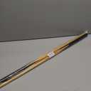 36" Hardwood Billiard/Pool House Cue Stick - Set of 2, Shorty Cues 1