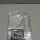 FABUWAY PVC Suitcase Cover - Clear, Transparent, Waterproof & Dustproof - 30"