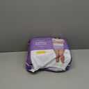 Amazon Basics Incontinence Underwear for Women, Protective, Disposable, Postpartum, Maximum Absorbency, Large, Lavender, 18 Count