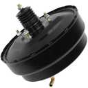 53-8441 Vacuum Power Brake Booster Compatible with Chevrolet W4500/W5500 Tiltmaster 2002-2009, W5500HD Tiltmaster & GMC W4500/W5500 Forward 2002-2009, W5500HD Forward & Isuzu NPR, NPR-HD, NQR