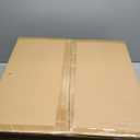 8-Light Wagon Wheel Pendant Chandelier, 23.6in, Height Adjustable, Farmhouse Black & Gold Chandelier with Faux Bubble Shade, Hanging Lighting Fixtures for Living Room, Dining Room, Kitchen & Foyer