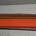 ReluxGo 24 Inch Machinist Precision Steel Straight Edge Tool, Cylinder Head Straight Edge, Straight Edge Machined Flat with Feeler Gauges for Checking Cylinder Heads and Engine Blocks,Patented