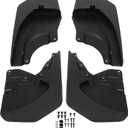 SCITOO 4PCS Mud Flaps Front & Fear Splash Guard Set Suitable for Lexus GX550 2024-2025 3.4L