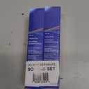 Differin Acne Treatment Gel, 180 Day Supply, Retinoid Treatment for Face with 0.1% Adapalene, Gentle Skin Care for Acne Prone Sensitive Skin, 45g Tube, Pack of 2 