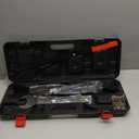 BILITOOLS Fan Clutch Removal Tool Kit, Fan Clutch Wrench Set 22 36 40 47 51 MM with Pulley Holder