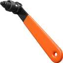 Crank Puller Compatible with CCP-22 Bicycle Crank Puller Remover Extractor 22mm x 1 Threads Steel Bike Repair Tool