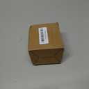 WHJY Ceramic Sugar Bowl with Lid and Spoon, Golf Design Porcelain Salt Bowl Salt Container, Modern Spice Box Seasoning Jar for Home and Kitchen Coffee Bar - White