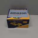 7 Inch Friction Powered Car Toys Set 4 Pack Push and Go Pull Back Race Trucks Toy Cars for Toddlers 3 4 5 6 Year Old Boys Girls Kids Birthday Gifts