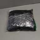 WOOSEA Women's High Neck Sexy Split Evening Cocktail Party Maxi Long Formal Dress Size L