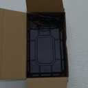 Antfraer Solar Water Pump Battery Backup, 2200mAh Solar Fountain Battery Pack Rechargeable for Antfraer 10W/ 12W/ 20W Solar Fountain Pump Kit Pond Kit