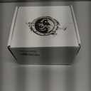 Tattoo Gun Kit Wormhole Tattoo Kit Complete Tattoo Machine Kit Rotary Tattoo Practice Machine Kit 20 Tattoo Needles 5 Tattoo Ink 40 Tattoo Ink Caps for Beginner and Tattooist WTK212