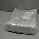 Pouf Ottoman Stuffed 20x20x12 Inches Floor Pouf Plush Fiber Ottoman Foot Rest Under Desk Foot Stool for Living Room Bedroom (Green)