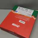 JOYIN Ugly Christmas Sweater Women Men Couples, LED Light Up Ugly Christmas Sweater Kids 2025 Reindeer(Black, S