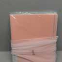 5 Pcs Binder with Plastic Sleeves 8.5 x 11 Portfolio Binder Presentation Book with 30 Pocket Heavy Duty Display 60 Pages Clear Sheet Protectors for Artwork Documents Certificates School Office