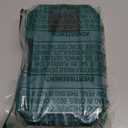 3-Flute Cobalt Drill Bit Set, M35 Metal Drill Bits for Metal and Steel, Oxynitride Coated, 3-Flats Shank, 135 Degree Split Point, for Hardened Steel, Stainless Steel, 17-Piece, 1/16"-3/8"