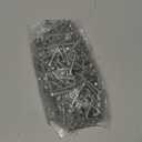 200-QTY #9 x 1-1/2" Joist Hanger Connector Screws,Replace 9112R500 Joist Hanger Screws & 10DNails,1/4" Hex Socket Wood Screws 0.370"-Dia Deck Screw HeavyDuty Deck Screw 500-Hour Salt Spray Rust Test