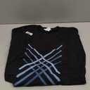 Drumsticks Logo Drummer Percussionist Drumming Long Sleeve T-Shirt