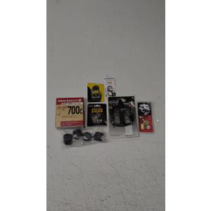 Set for Garage 7 Pack