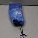 Beach Blanket Waterproof Sandproof Beach Mat 79" X 83"/10'x9'for 2-8 Adults Quick Drying Outdoor Picnic Mat Beach Accessories for Travel, Camping, Hiking (3d-jellyfish)