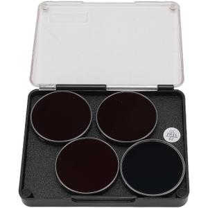 Acouto ND CPL Neutral Density Filter Kit, High Definition Optical Glass, Multi Coated, Aviation Aluminum Frame for OSMO Action 3, 4, 5 Pro with Water Proof, Oil and Scratch