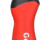 Goldblatt Stainless Steel Roofing & Flooring Knife - Linoleum Cutter with Soft-Grip Handle, Hook Knife for Cutting Carpet, Cable Skinning, Wallpaper, Turf