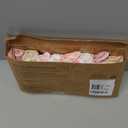 KeaBabies 8-Pack Organic Baby Bandana Bibs for Girls - Super Absorbent Triangle Baby Bibs for Drooling and Teething Infant, 100% Cotton Extra Soft for Newborn, Infant 0-36 Months (Butterflies)