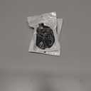 2 x Leather Keys Sleeve for Broken Car Key Loop Replacement - Cute Keychain Cover - Protector, Holder for Men & Women (Extra Large-black01)