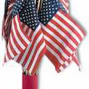 U.S. Handheld Flag, 4 x 6-In.