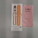 Solawave 4-in-1 Red Light Therapy Wand for Face & Neck | Beauty Device with Galvanic Current, Massager & Warmth | Anti-Aging, Wrinkle Reduction, Skin Tightening, Depuffing & Rejuvenation (Rose Gold)