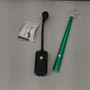 Christmas Tree Remote Control Outlet Christmas Tree Lights Remote with Music for Christmas Decorative String Lights Ideal Christmas Lights Switch Gift for Halloween Thanksgiving Christmas Party (Red)