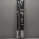 Curved Tension Shower Curtain Rod, Rustproof, Satin Nickel, 72 Inches – Adjustable Shower Curtain Rod for Bathroom, Easy No Drill Install – NeverRust Tension Shower Curtain Pole